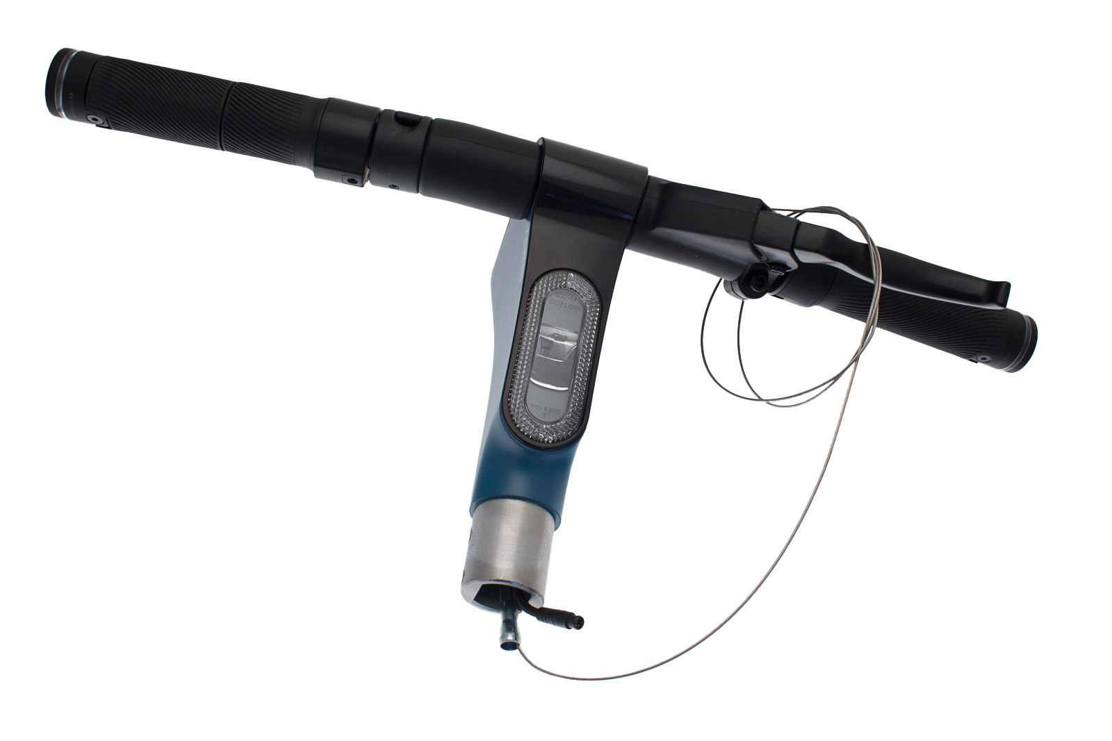 SOFLOW (1) Lenker komplett in grün (WO) SO ONE PRO (Original) SOFLOW (1) Lenker komplett in grün (WO) SO ONE PRO (Original)