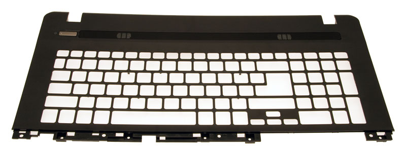 Gateway Gehäuseoberteil / Cover upper black Gateway NV77H Serie (Original) Gateway Gehäuseoberteil / Cover upper black Gateway NV77H Serie (Original)