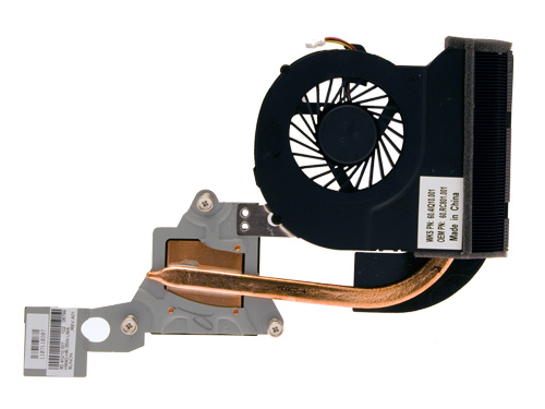 PackardBell Lüfter / Kühler / Heatsink EasyNote NS11HR Serie (Original) PackardBell Lüfter / Kühler / Heatsink EasyNote NS11HR Serie (Original)