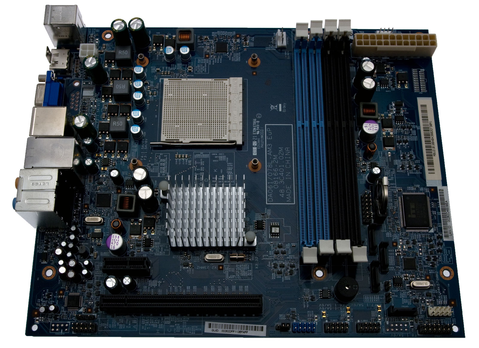PackardBell Mainboard W/1394 imedia S3220 Serie (Original) PackardBell Mainboard W/1394 imedia S3220 Serie (Original)