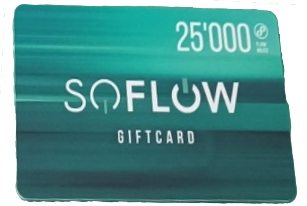 SOFLOW SoFlow Punktekarte SOX (Original) SOFLOW SoFlow Punktekarte SOX (Original)