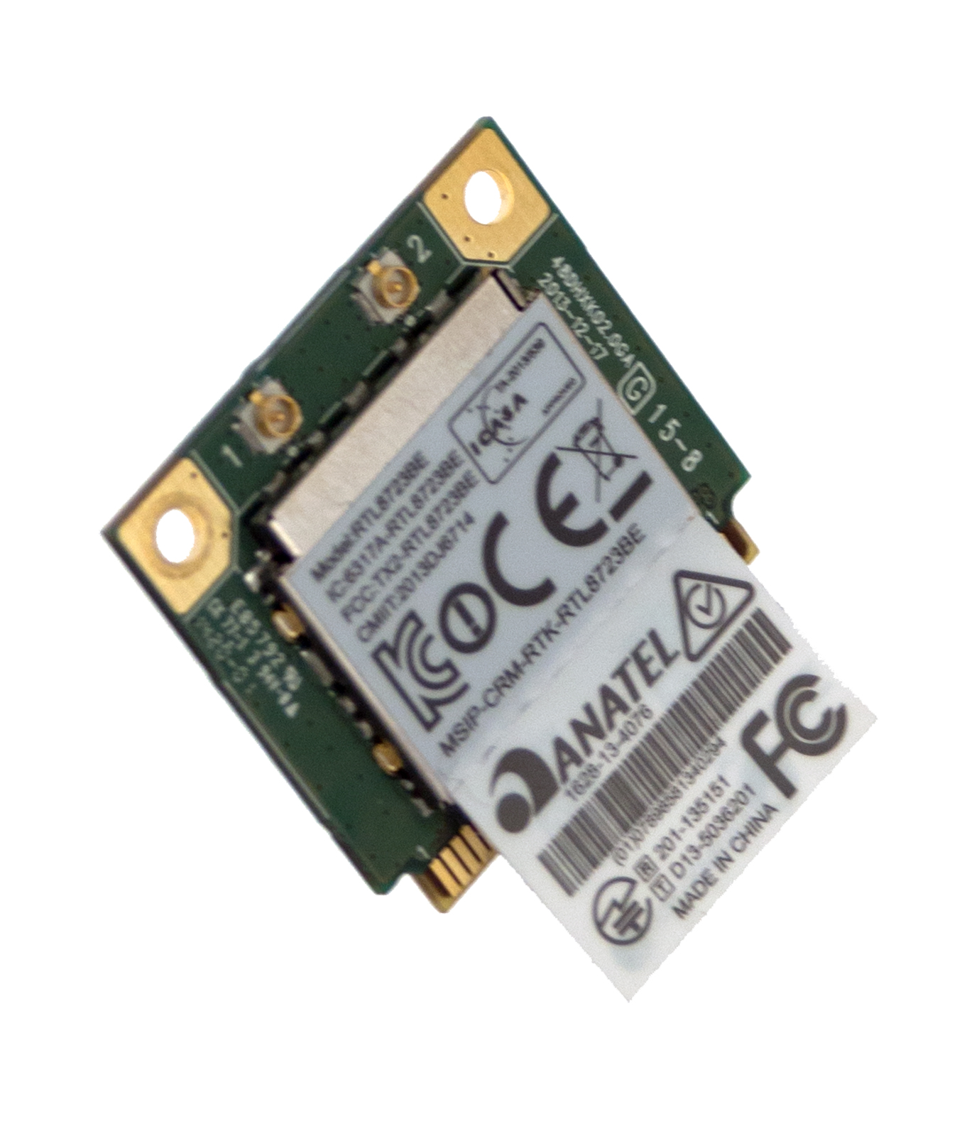 PackardBell Wlan Board mit Bluetooth EasyNote LG71BM Serie (Original) PackardBell Wlan Board mit Bluetooth EasyNote LG71BM Serie (Original)