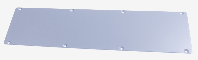 SOFLOW (28) Untere Abdeckung Trittbrett in silber/grau SO ONE PRO (Original)