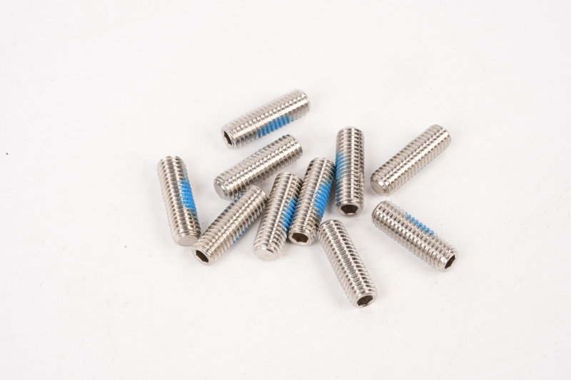 SEGWAY HEXAGON SOCKET SET SCREWS WITH FLAT END MAX G30D II (Original) SEGWAY HEXAGON SOCKET SET SCREWS WITH FLAT END MAX G30D II (Original)