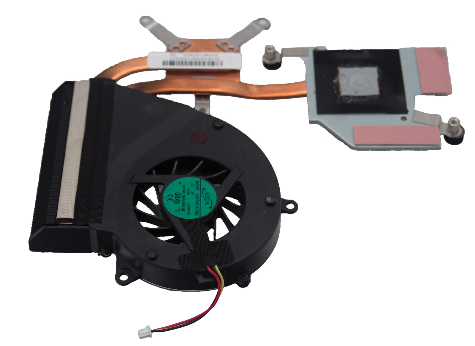 PackardBell THERMAL MODULE.PB6.GM.KAMET EasyNote ML65 Serie (Original) PackardBell THERMAL MODULE.PB6.GM.KAMET EasyNote ML65 Serie (Original)