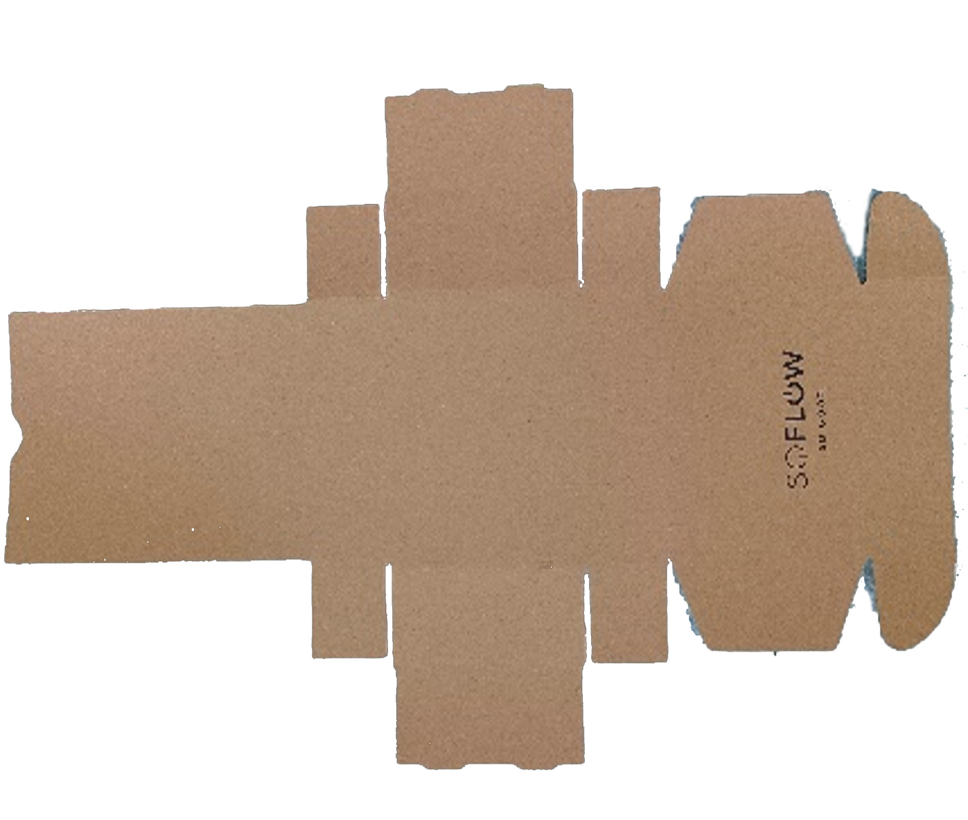 SOFLOW Karton Werkzeug SOX (Original)