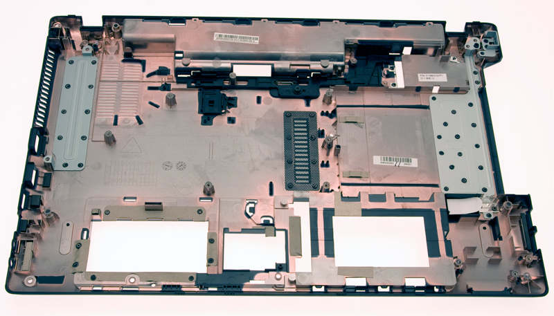 Gateway Gehäuseunterteil Gateway NV50A Serie (Original) Gateway Gehäuseunterteil Gateway NV50A Serie (Original)