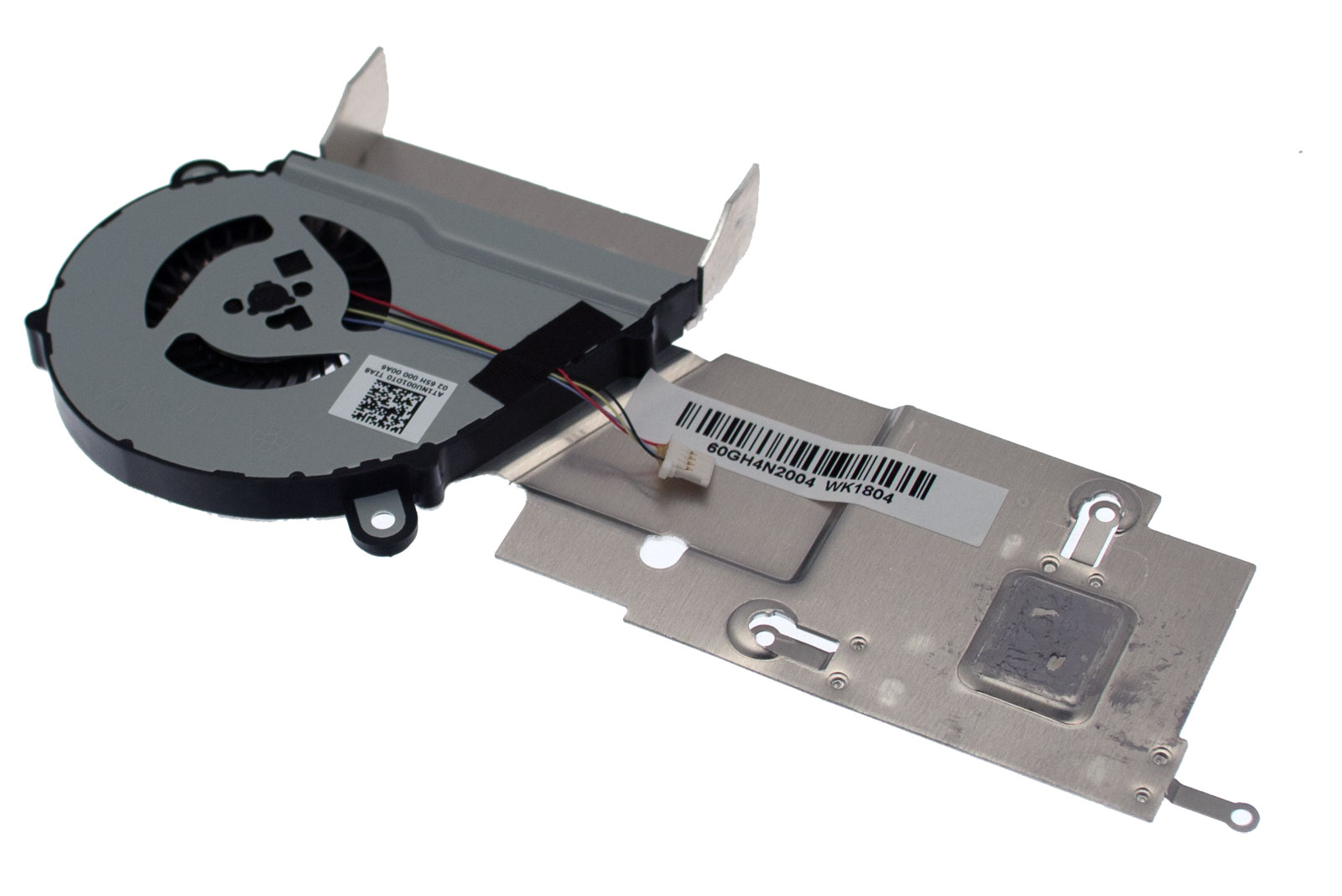 Acer Wärmemodul / Thermal module EasyNote LG81AP Serie (Original) Acer Wärmemodul / Thermal module EasyNote LG81AP Serie (Original)