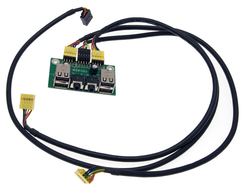 Gateway Front Anschluss Board Gateway SX2840 Serie (Original)