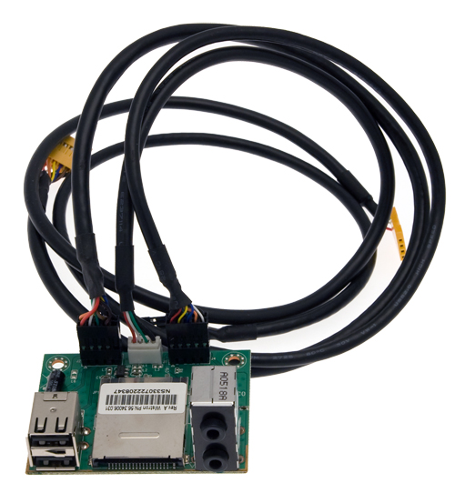 eMachines CARD READEAR BD.6IN1.2XUSB/AUD eMachines EL1370 Serie (Original)