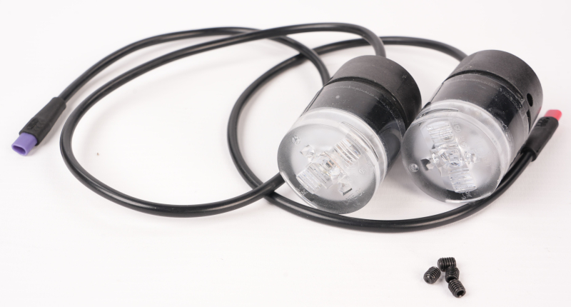 EGRET Blinker Set vorne X core (Original)