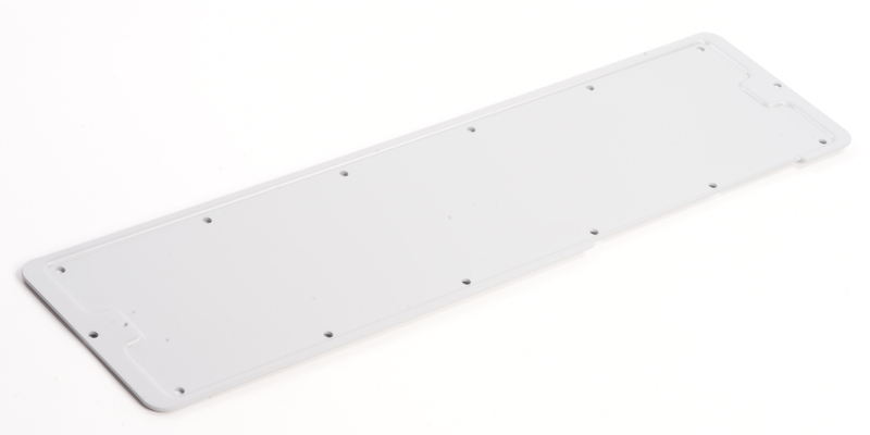 SOFLOW (60) Untere Abdeckung Trittbrett in silber/grau SO ONE PRO GEN 2 (Original) SOFLOW (60) Untere Abdeckung Trittbrett in silber/grau SO ONE PRO GEN 2 (Original)