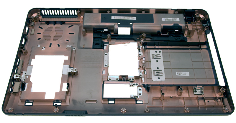 eMachines Gehäuseunterteil eMachines E625 Serie (Original)