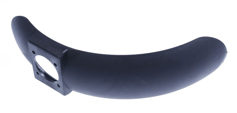 SOFLOW (22) Schutzblech vorn in schwarz SO2 ZERO (Original)