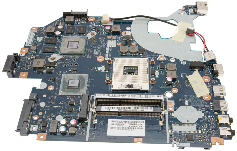 PackardBell Mainboard AS5750G.N12PGS.2GB.B3 EasyNote TSX62HR Serie (Original) PackardBell Mainboard AS5750G.N12PGS.2GB.B3 EasyNote TSX62HR Serie (Original)