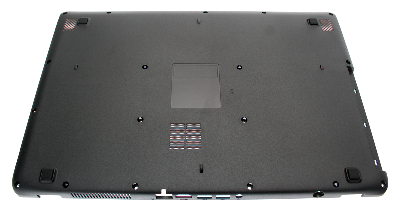 PackardBell Gehäuseunterteil schwarz / Cover lower black EasyNote TE70BH Serie (Original) PackardBell Gehäuseunterteil schwarz / Cover lower black EasyNote TE70BH Serie (Original)