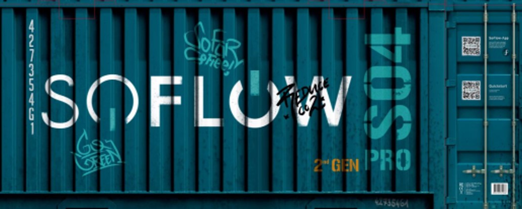 SOFLOW Karton innen SO4 PRO GEN 2 (Original)