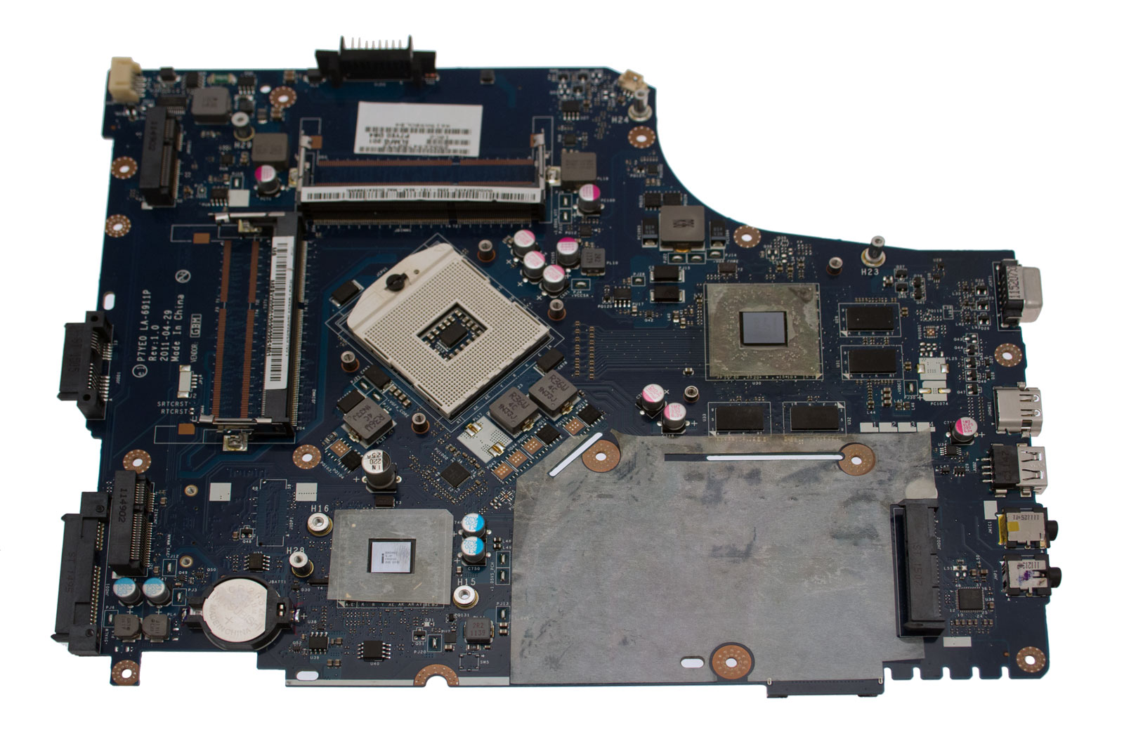 PackardBell Mainboard ENLS11HR.1G EasyNote LS11HR Serie (Original)