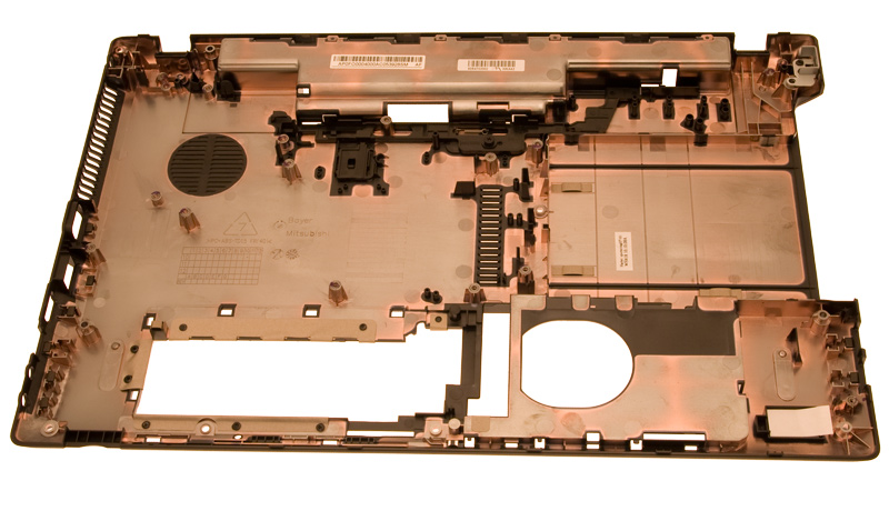 Gateway Gehäuseunterteil / Cover Lower UMA Gateway NV51M Serie (Original)