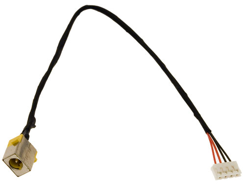 eMachines Netzteilbuchse / DC-IN 65W eMachines G729G Serie (Original) eMachines Netzteilbuchse / DC-IN 65W eMachines G729G Serie (Original)