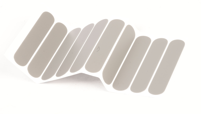 SEGWAY FRONTDEKORAUFKLEBER P65 SEGWAY KICKSCOOTER P SERIES P65D (Original)