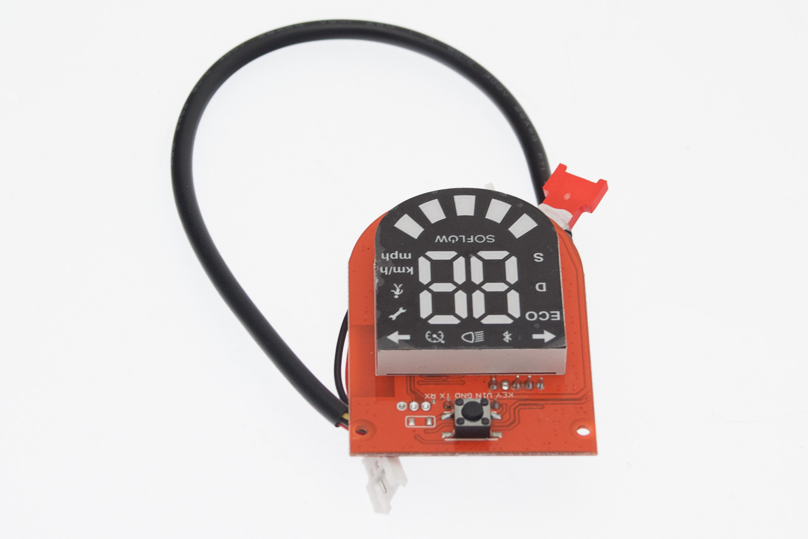 SOFLOW (1-8) Display (WO) SO2 ZERO (Original) SOFLOW (1-8) Display (WO) SO2 ZERO (Original)