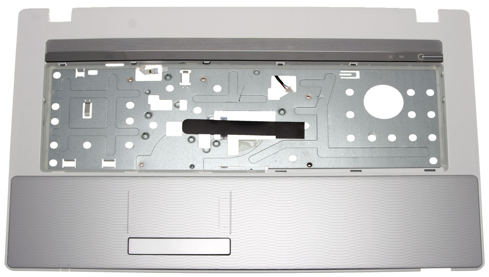 PackardBell Gehäuseoberteil / Cover upper EasyNote LM98 Serie (Original) PackardBell Gehäuseoberteil / Cover upper EasyNote LM98 Serie (Original)