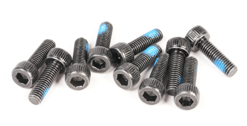 SEGWAY ZYLINDERSCHRAUBE MIT INNENSECHSKANT KOHLENSTOFFSTAHL SCHWARZ VERZINKT M5X16 F2D (Original)