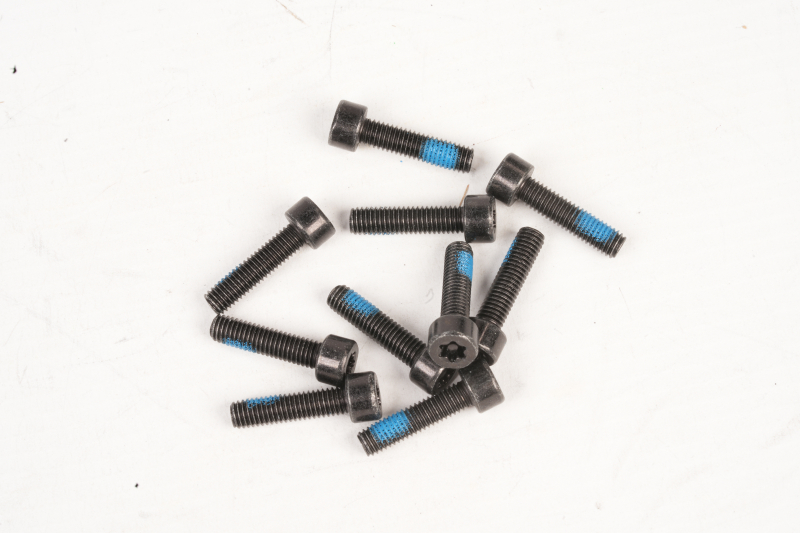 SEGWAY HEXAGON SOCKET FLOWER HEAD CYLINDRICAL ANTITHEFT CARB.-STEEL SCREW ACCESSORY PAC MAX G30D II (Original)