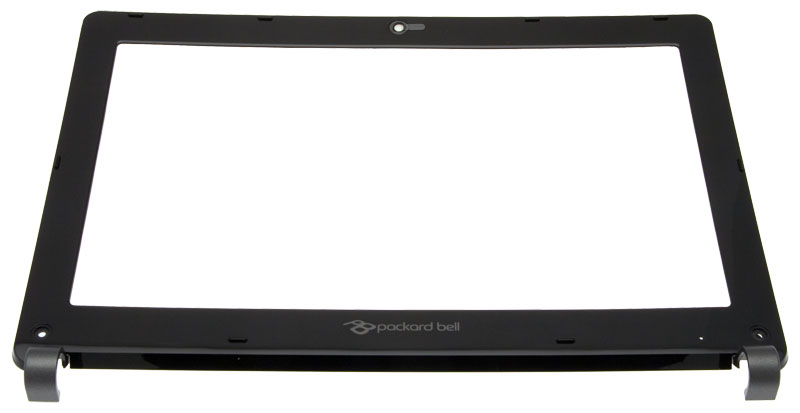 Gateway Displayrahmen / LCD Bezel BLACK Gateway LT28 Serie (Original)