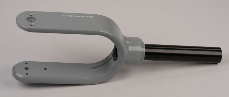 SOFLOW (35) Vordergabel in silber/grau SO ONE PRO GEN 2 (Original) SOFLOW (35) Vordergabel in silber/grau SO ONE PRO GEN 2 (Original)