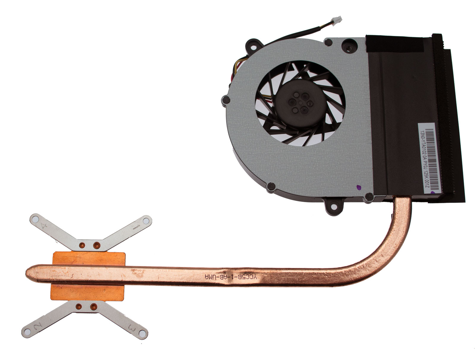 eMachines Wärmemodul / Thermal module eMachines G443 Serie (Original) eMachines Wärmemodul / Thermal module eMachines G443 Serie (Original)