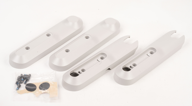 EGRET (14) Schwingenabdeckung vorne / hinten Ey! 3 (Original)