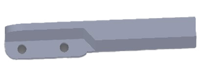 SOFLOW Linker Arm Rücklichthalterung SO1 ABE (Original) SOFLOW Linker Arm Rücklichthalterung SO1 ABE (Original)