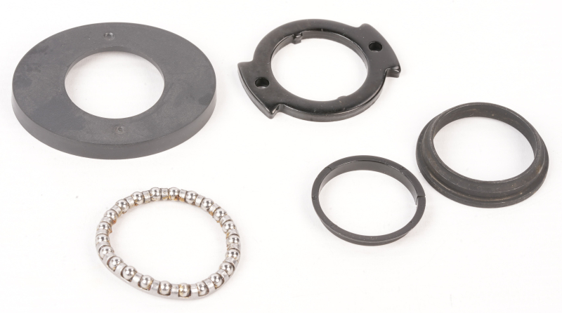 SEGWAY HEADSET-BAUGRUPPE  NINEBOT KICKSCOOTER D SERIES D28D (Original)