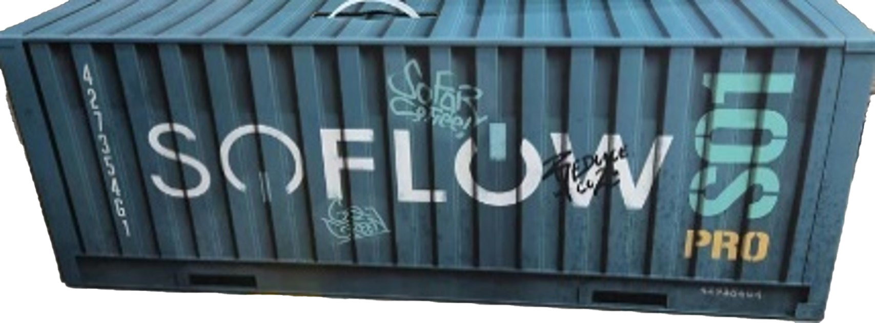 SOFLOW Karton innen SO1 PRO (Original) SOFLOW Karton innen SO1 PRO (Original)