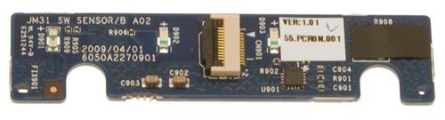 PackardBell LED Board EasyNote Butterfly S Serie (Original)