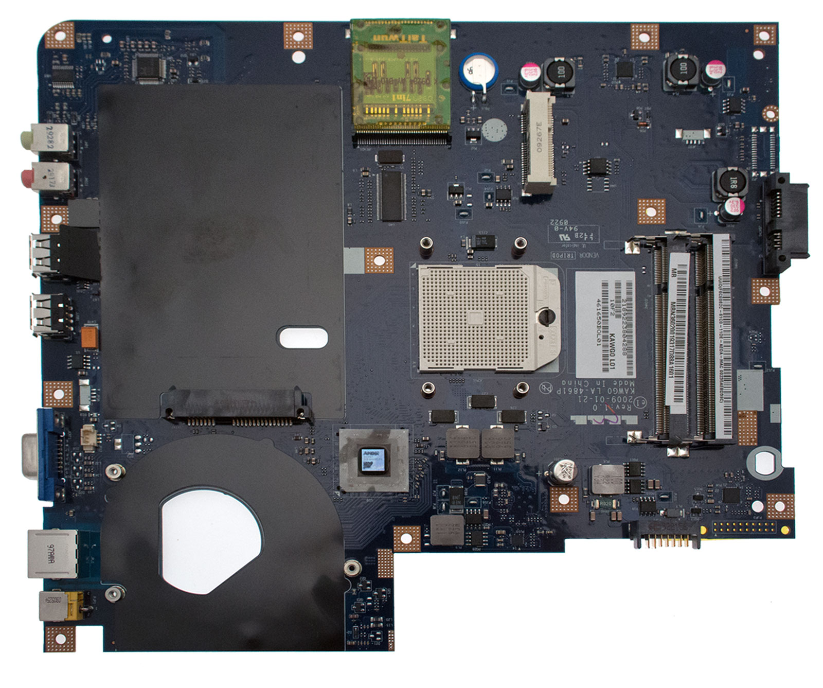 eMachines Mainboard RS690MC.ATI eMachines E625 Serie (Original) eMachines Mainboard RS690MC.ATI eMachines E625 Serie (Original)