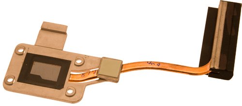 Gateway Kühler / Heatsink / MODULE THERMAL CPU Gateway NV79 Serie (Original)