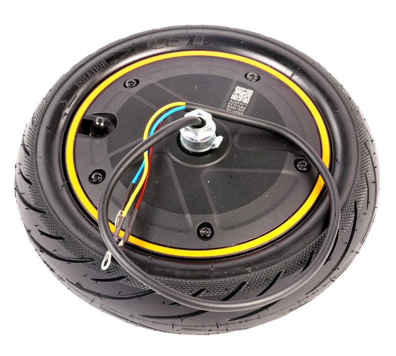 SEGWAY HINTERRAD KOMPLETT, REIFEN + MOTOR F40D (Original)