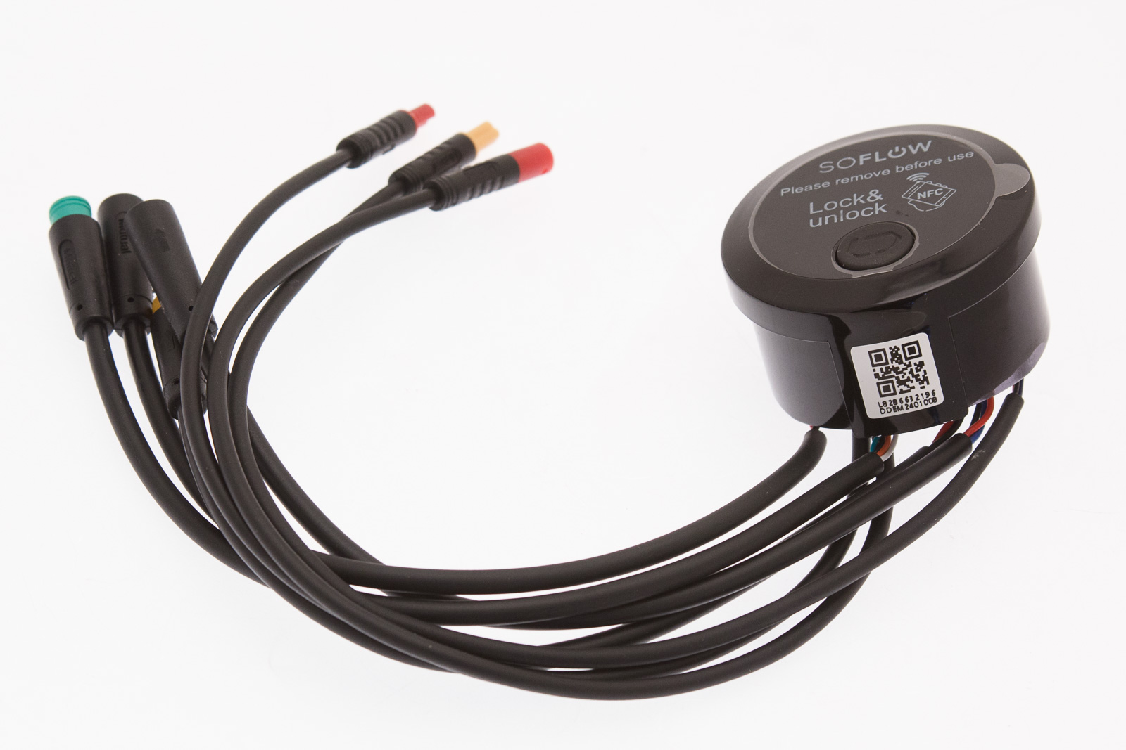 GROVER (1-8) Display (DE) SO2 AIR MAX (Original)