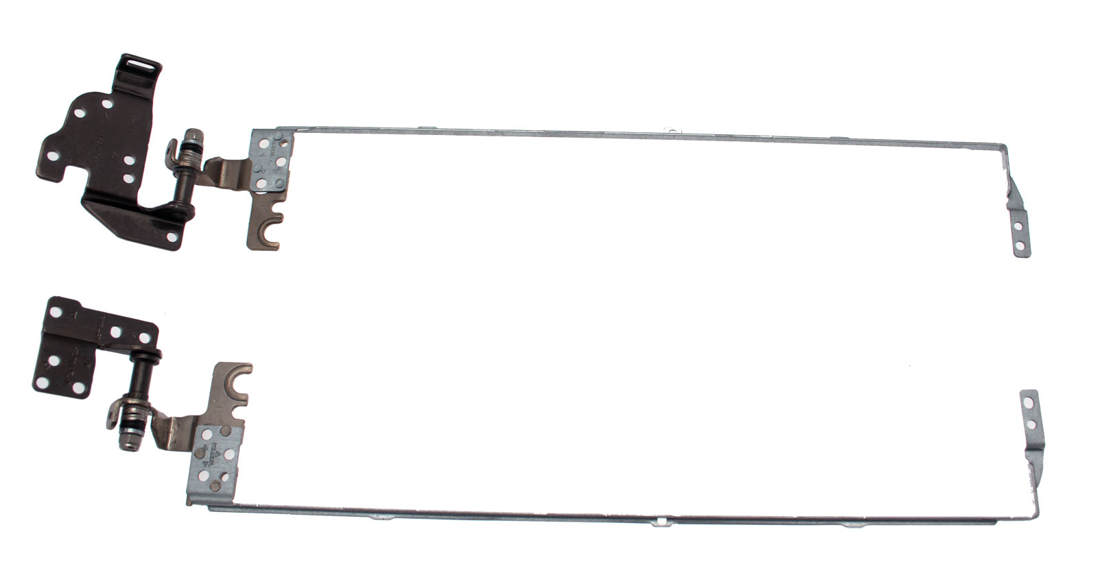 PackardBell Displayhalterung rechts und links / Bracket LCD EasyNote TE69CX Serie (Original)