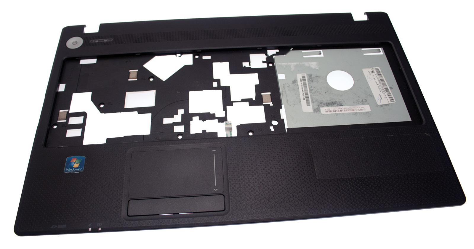 eMachines Gehäuseoberteil / Cover Upper USED / BGRD eMachines E644G Serie (Original)