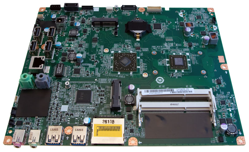 PackardBell Mainboard E2-1800 oneTwo S3230 Serie (Original) PackardBell Mainboard E2-1800 oneTwo S3230 Serie (Original)