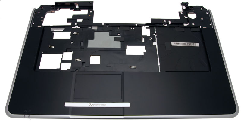 PackardBell Gehäuseoberteil / Cover Upper W/TP EasyNote LJ67 Serie (Original) PackardBell Gehäuseoberteil / Cover Upper W/TP EasyNote LJ67 Serie (Original)