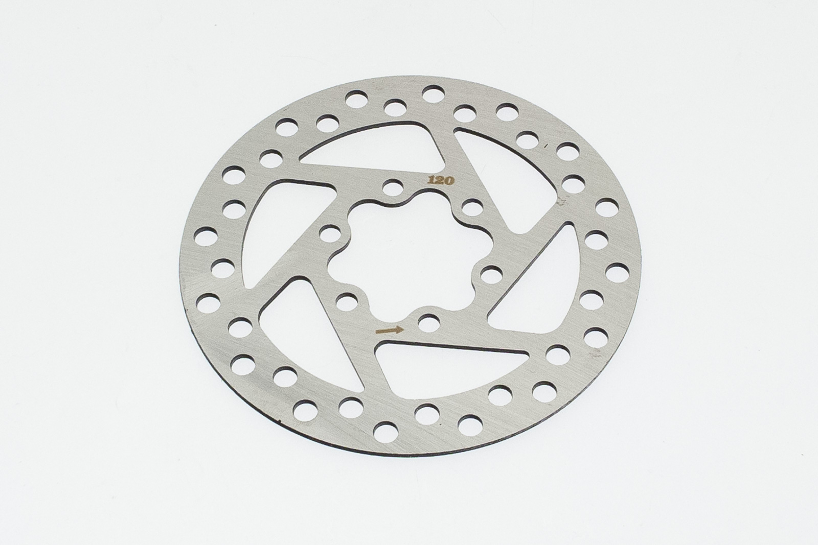 SOFLOW Bremsscheibe B-Grade SO myTier (Original)