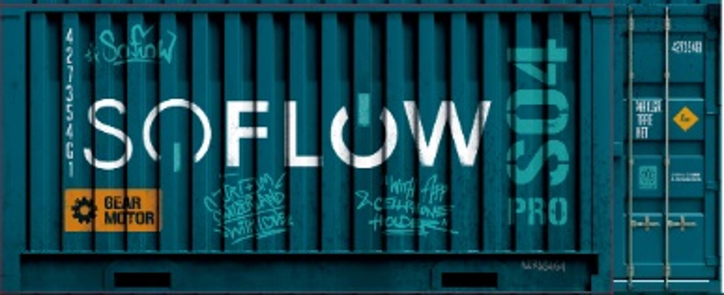 SOFLOW Karton innen SO4 Pro (Original) SOFLOW Karton innen SO4 Pro (Original)