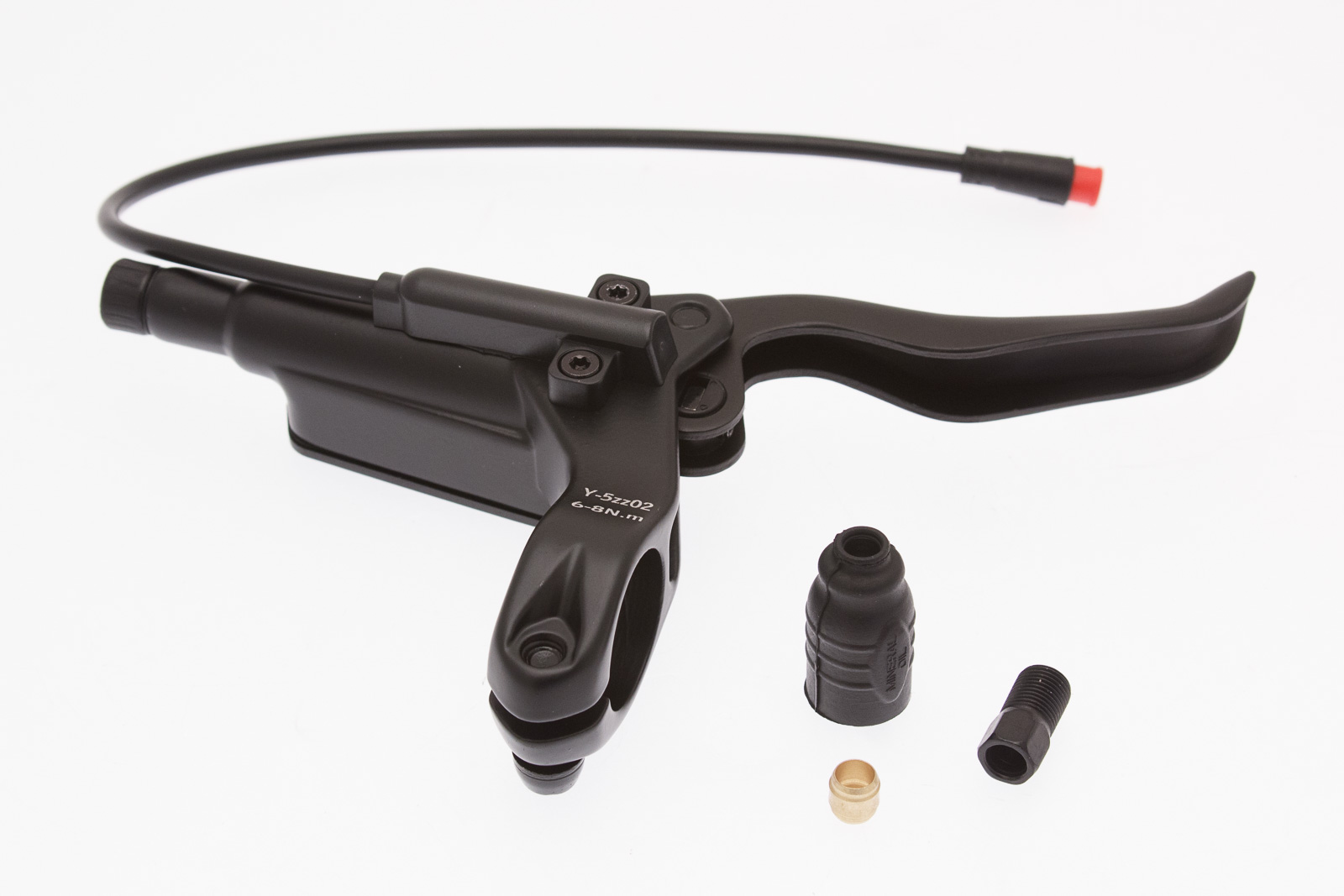 EGRET (02) linker Bremshebel X+ (Original) EGRET (02) linker Bremshebel X+ (Original)