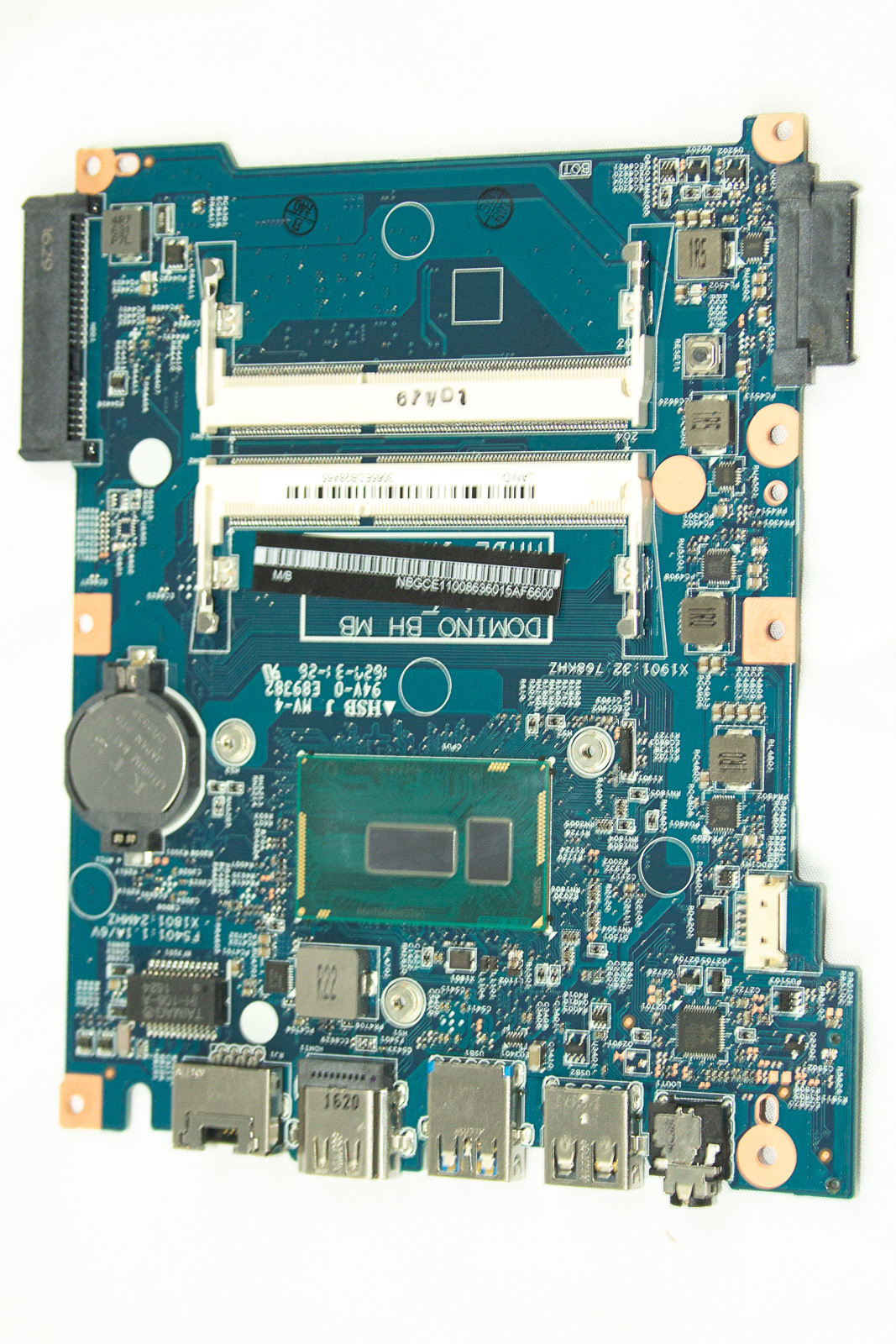 PackardBell Mainboard W/CPU.I3-5005U.UMA EasyNote TE70BH Serie (Original)