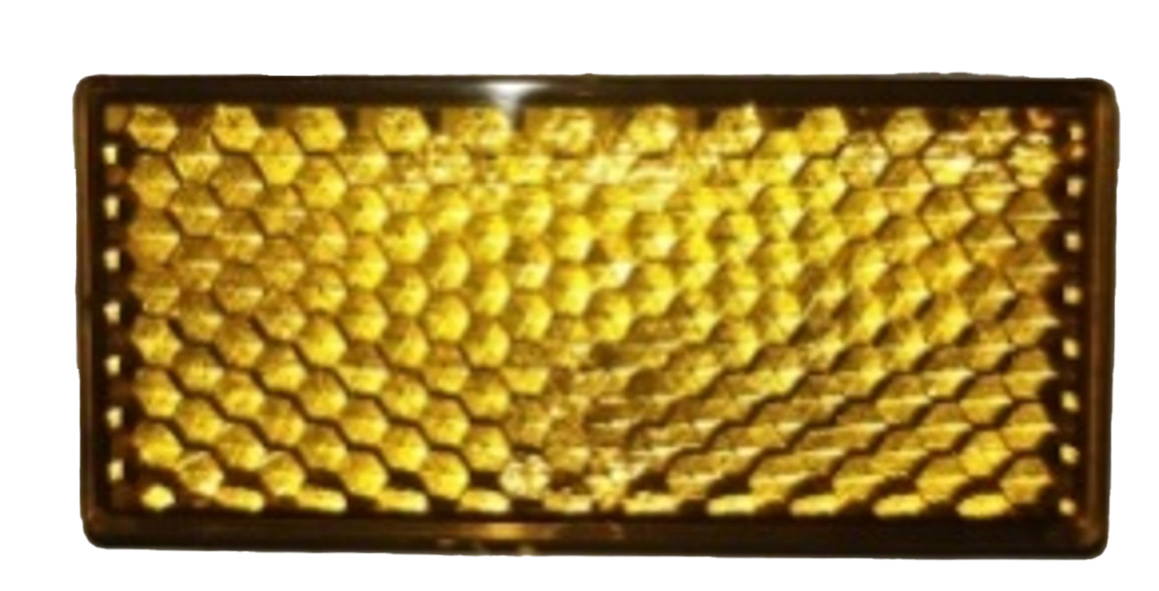 SOFLOW (29) rechter Reflektor vorne SO1 ABE (Original) SOFLOW (29) rechter Reflektor vorne SO1 ABE (Original)